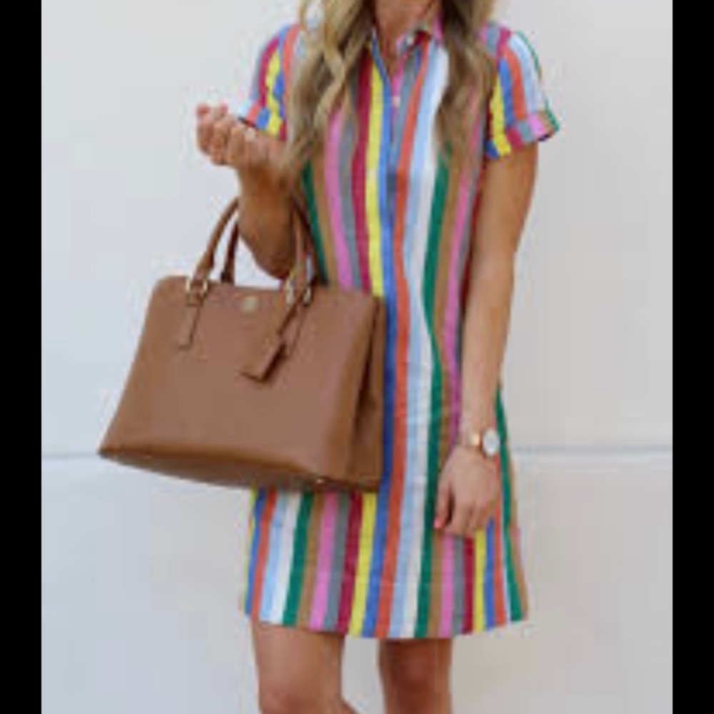 J. Crew T-Shirt Dress